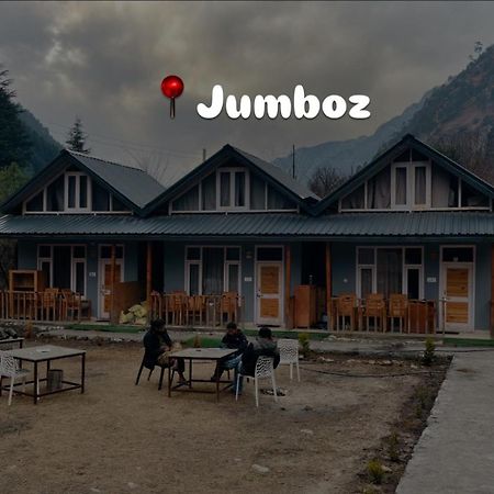 Jumboz Cabin Kasol Εξωτερικό φωτογραφία