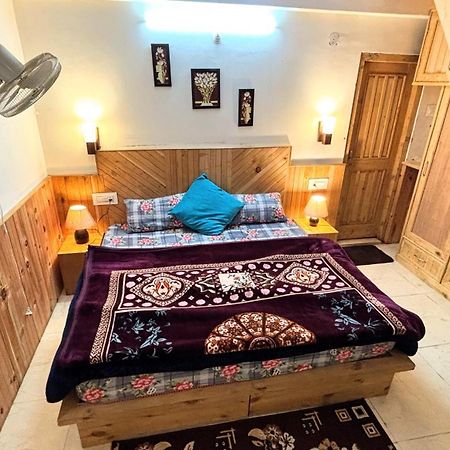 Jumboz Cabin Kasol Εξωτερικό φωτογραφία