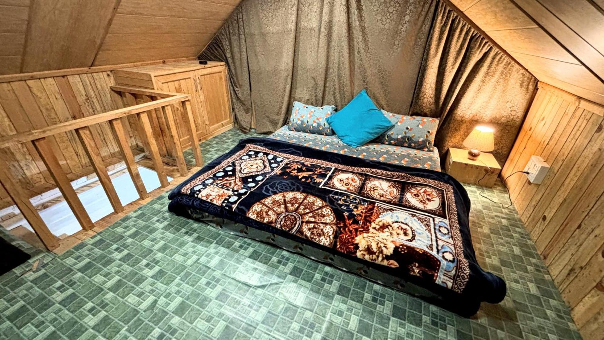 Jumboz Cabin Kasol Εξωτερικό φωτογραφία