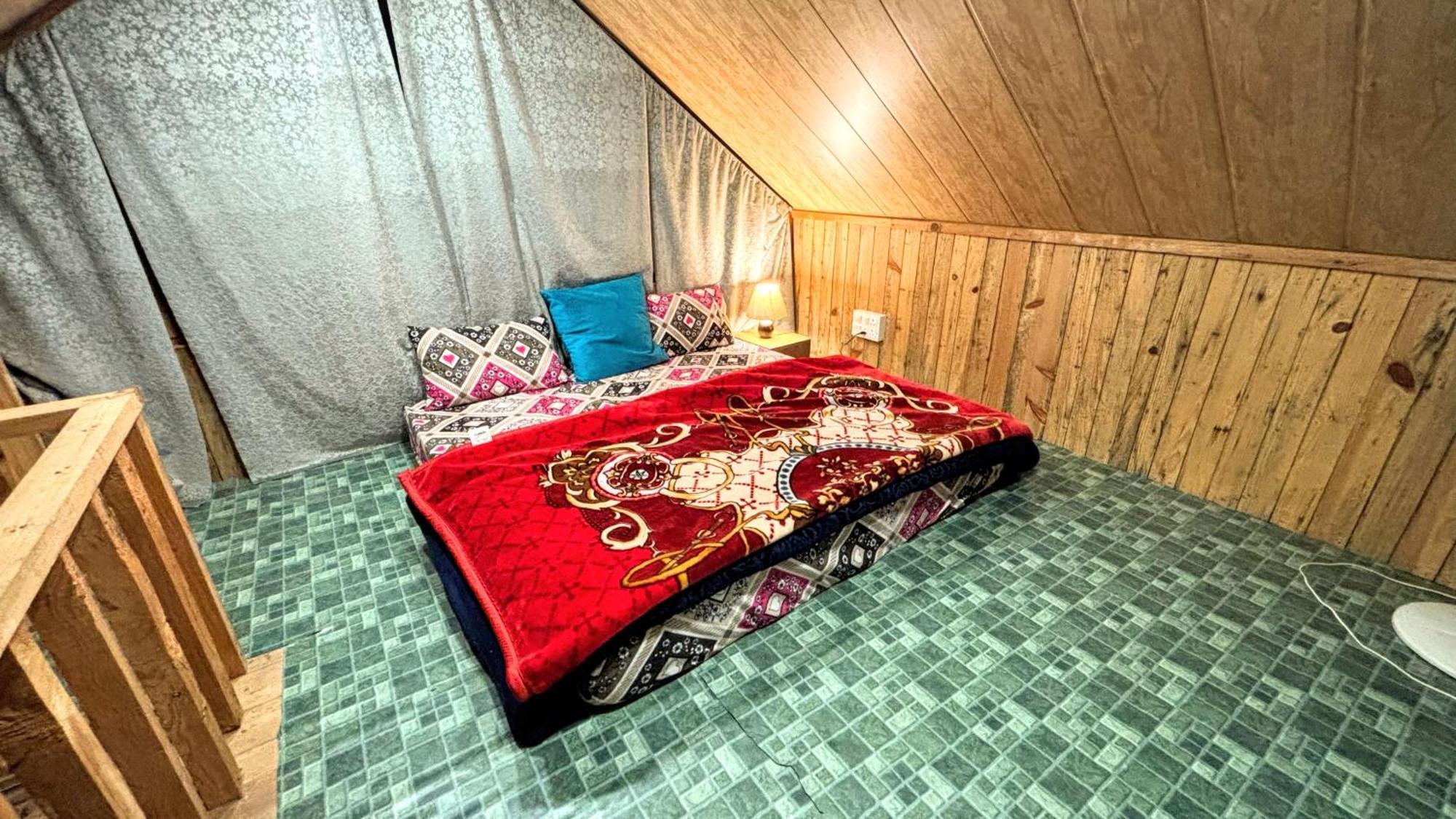 Jumboz Cabin Kasol Εξωτερικό φωτογραφία