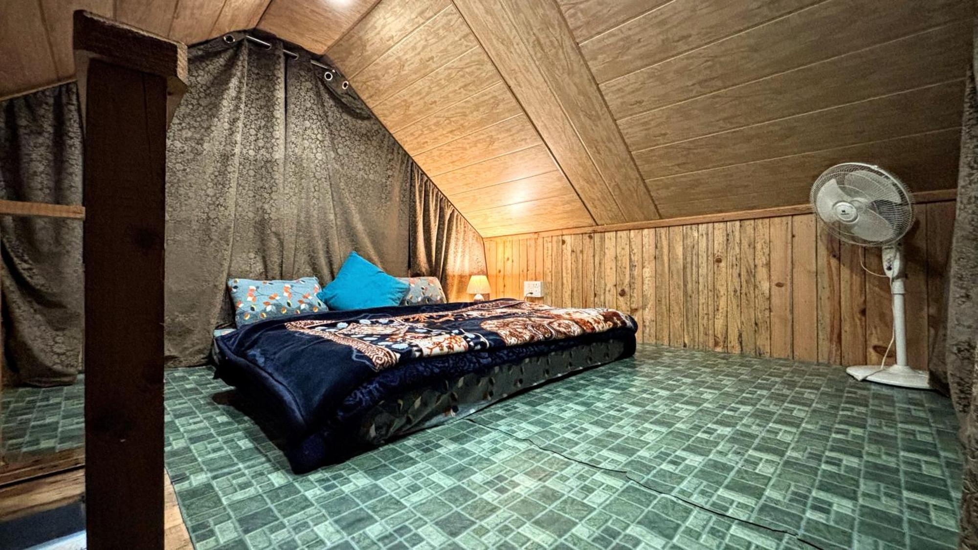 Jumboz Cabin Kasol Εξωτερικό φωτογραφία