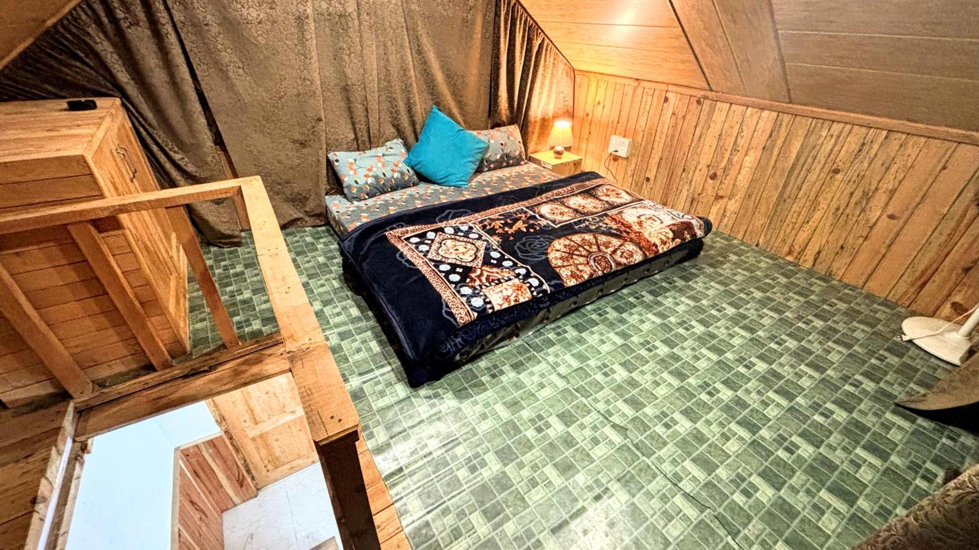 Jumboz Cabin Kasol Εξωτερικό φωτογραφία