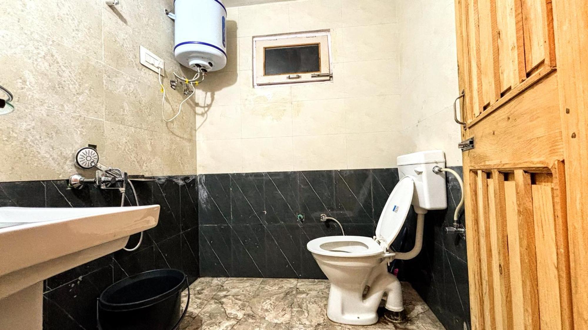 Jumboz Cabin Kasol Εξωτερικό φωτογραφία