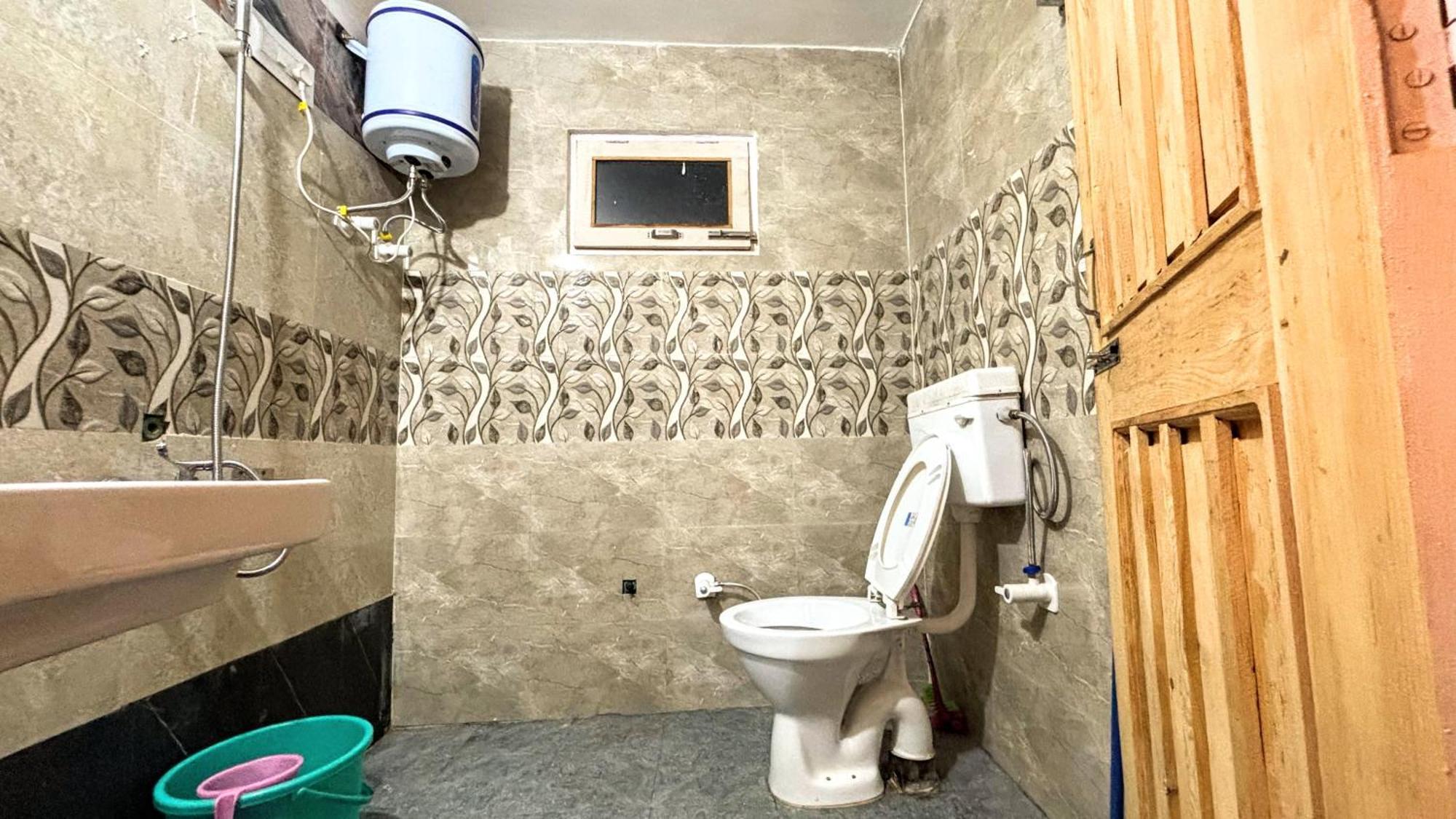 Jumboz Cabin Kasol Εξωτερικό φωτογραφία